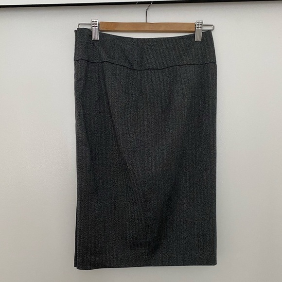 Target Dresses & Skirts - Target Herringbone Pencil Skirt - NWT!